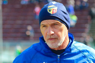 Fermana-Rimini, mister Mosconi: "Per noi partita spartiacque"